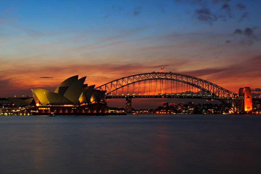 Sydney Harbour Bridge Climb, Australia