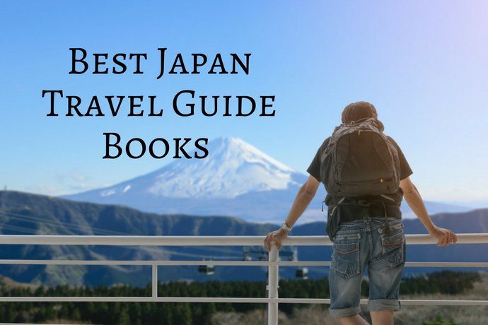 Best Japan Travel Guide Books