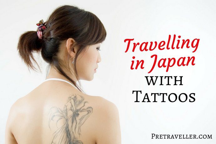 Travelling in Japan with Tattoos