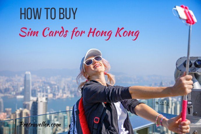 hong kong tourist sim card