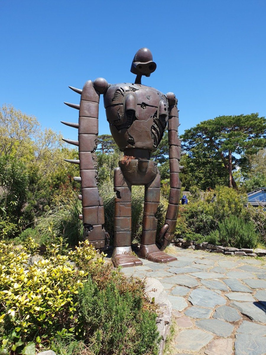 Ghibli Museum Tickets Direct International Purchase