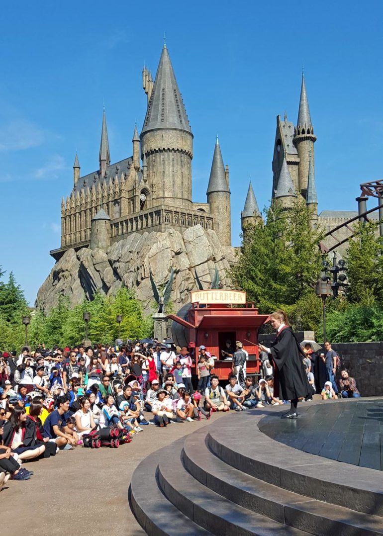 Our Ginormous Guide to the Wizarding World of Harry Potter Japan [2024] Pretraveller