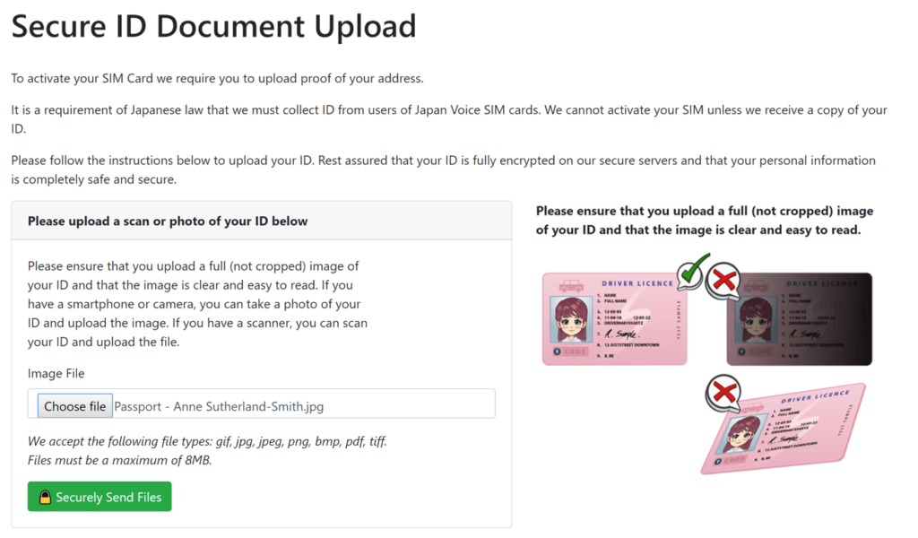 Mobal Sim Card Review for Japan [2024] Pretraveller