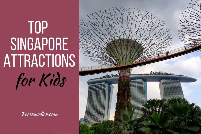 Top Singapore Attractions for Kids