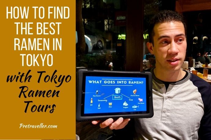 How to Find the Best Ramen in Tokyo with Tokyo Ramen Tours