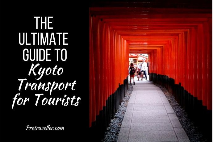 The Ultimate Guide to Kyoto Transport for Tourists