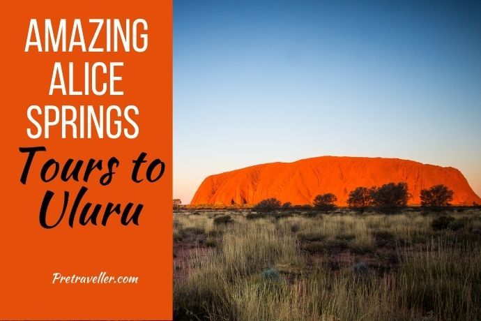Alice Springs Tours to Uluru