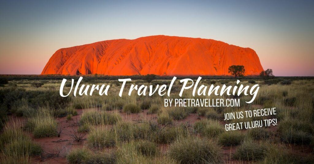 Word lid van de Uluru reisplanning Facebook groep