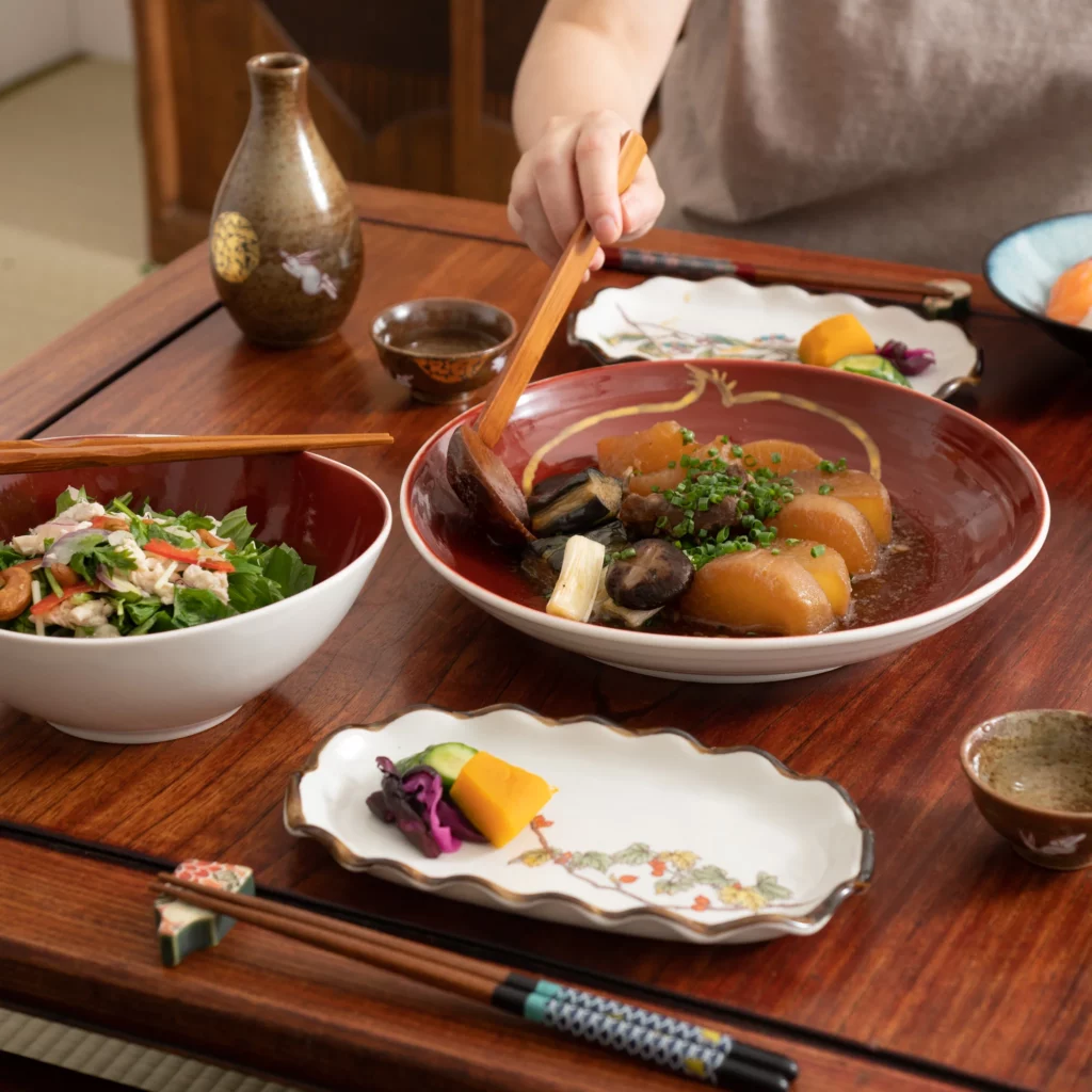 Musubi Kiln Authentic Japanese Tableware