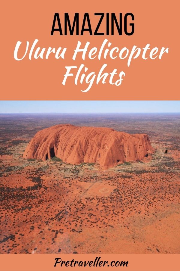 Uluru Helicopter Flights