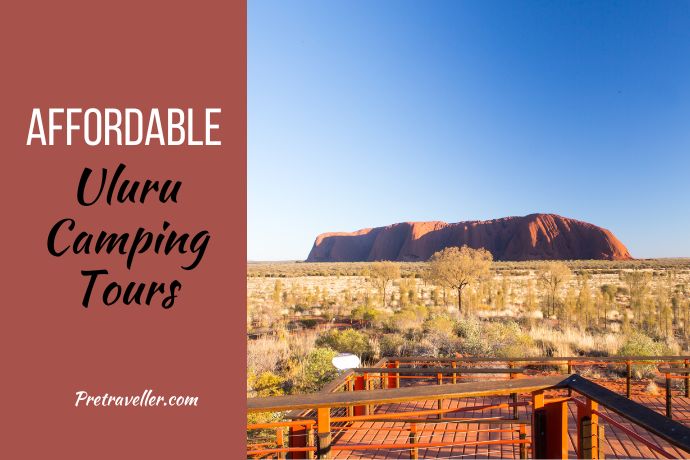 Uluru Camping Tours