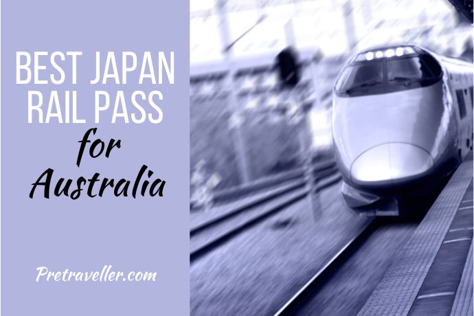 Japan Rail Pass Australia