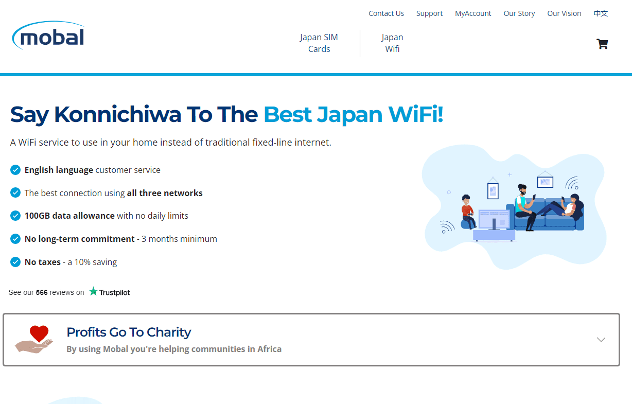 Rent the Best Pocket Wifi in Japan for Visitors [2024] Pretraveller