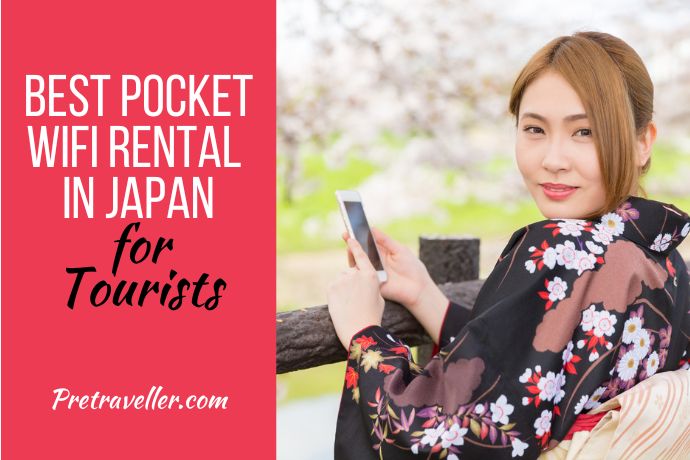 Pocket Wifi Rental Japan