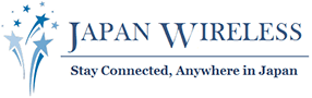 Japan Wireless Unlimited Data Pocket Wifi Rental